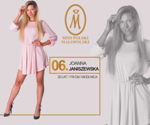 Joanna Janiszewska, Modlnica