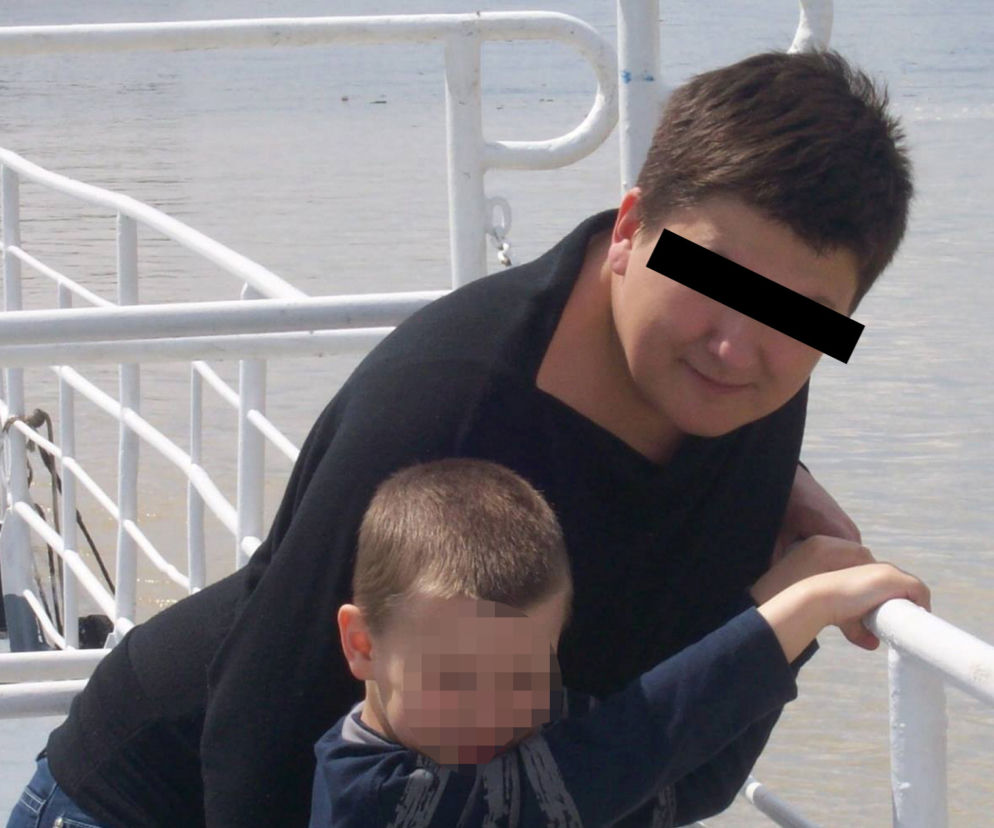 Udusiła synka by nie oddać go ojcu?