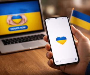 Tak oszuści wykorzystują wojnę w Ukrainie