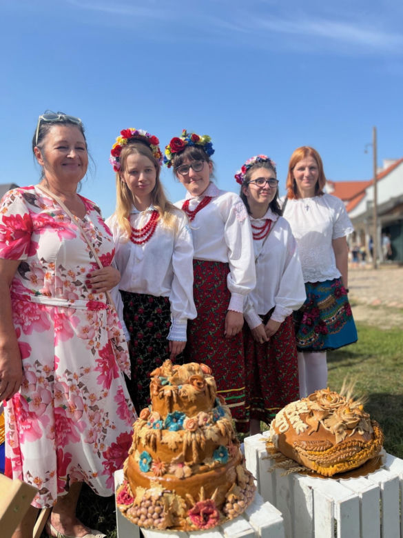 Nie tylko cebularz. W Lublinie odbyło się  XXV Święto Chleba