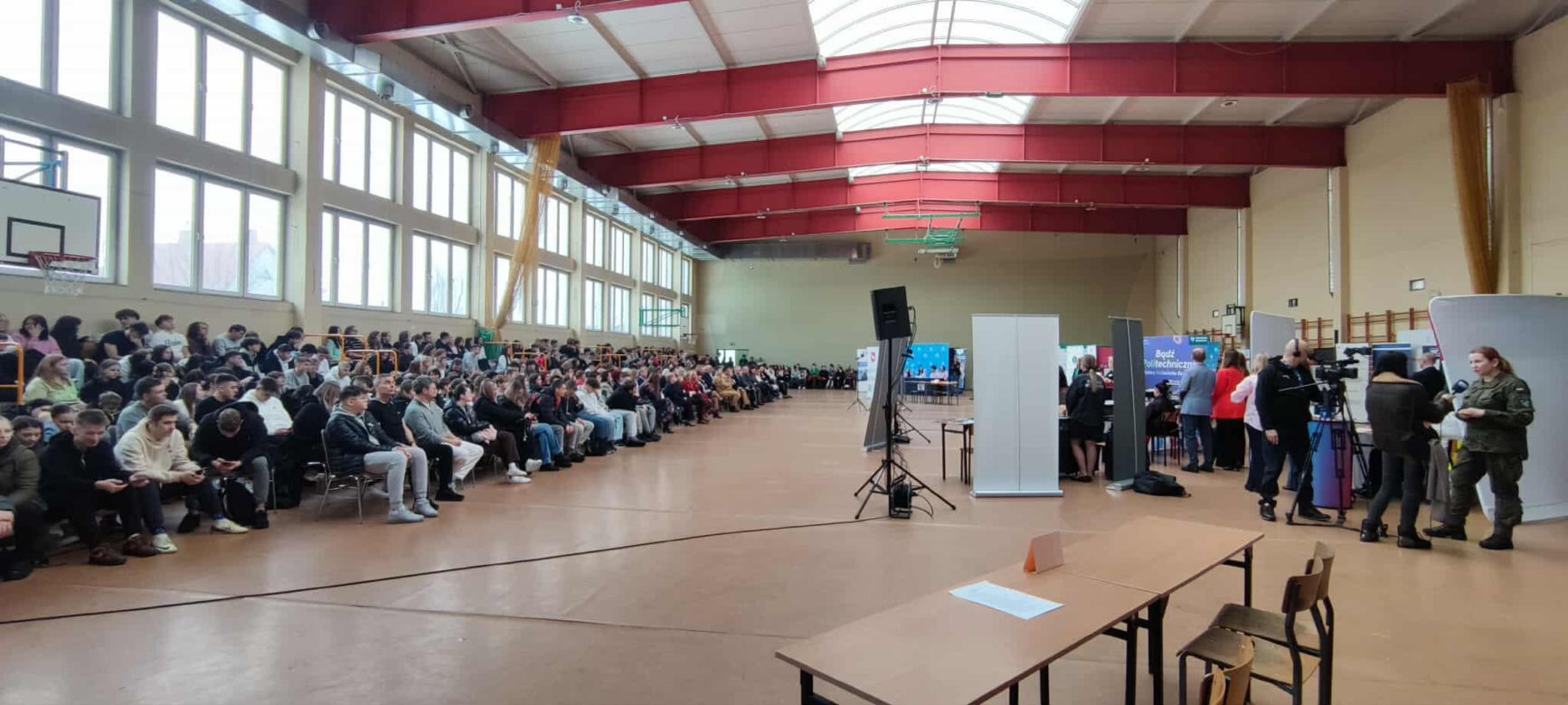 Spotkanie Edukacyjne w Łosicach z udziałem Barbary Nowackiej