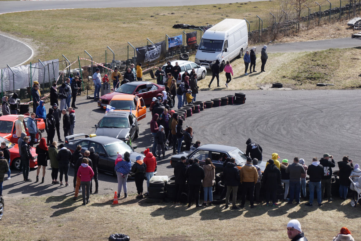 Drift & Fun w Bydgoszczy [GALERIA]
