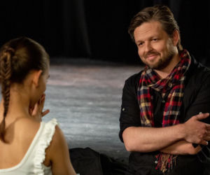 Barwy szczęścia, odc. 2534: Michalina (Anna Pentz), Ryman (Filip Wałcerz)