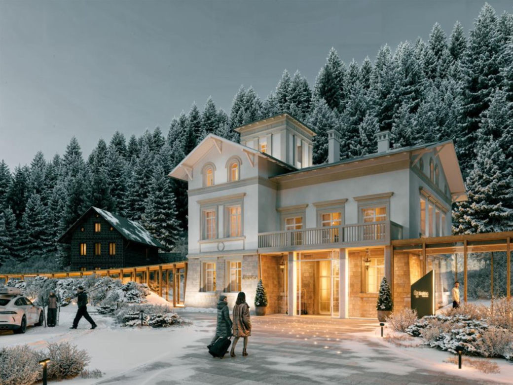 Resort&Spa Zieleniec