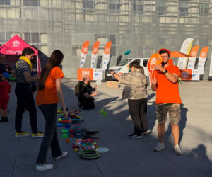 ESKA Summer City na 10. Dolnośląskim Festiwalu Ognia. Zobaczcie zdjęcia!
