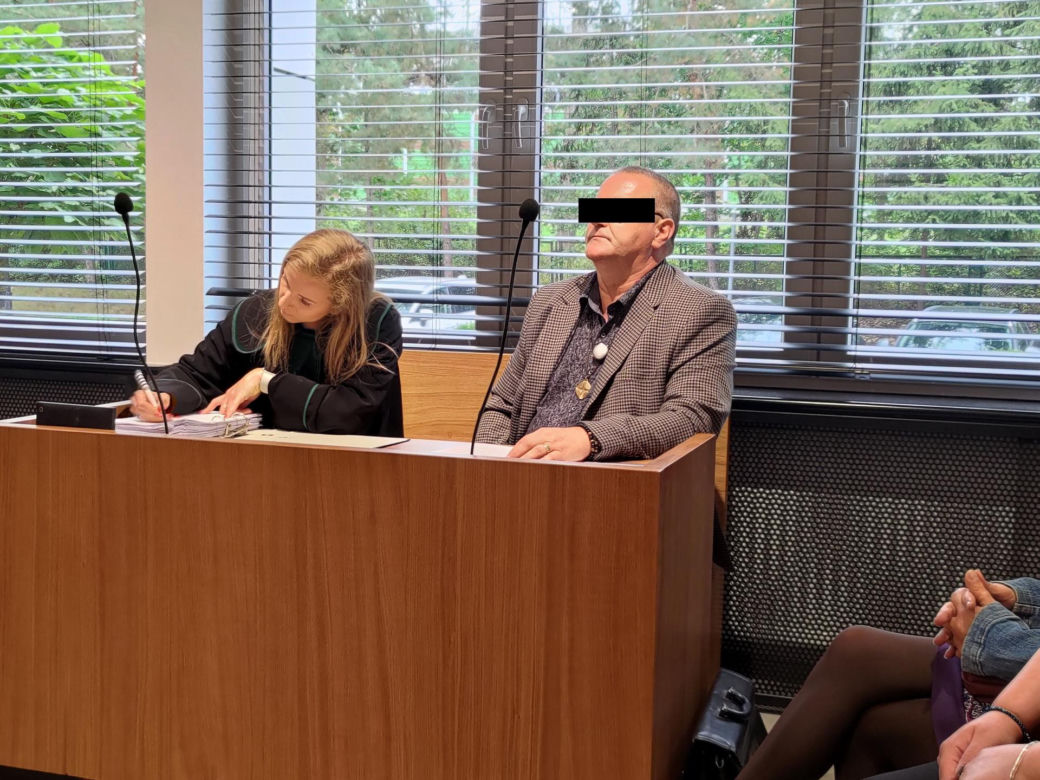 Leczył raka plazmami, został skazany