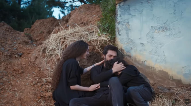 Dziedzictwo, odc. 862. Nana, Yaman, Yusuf