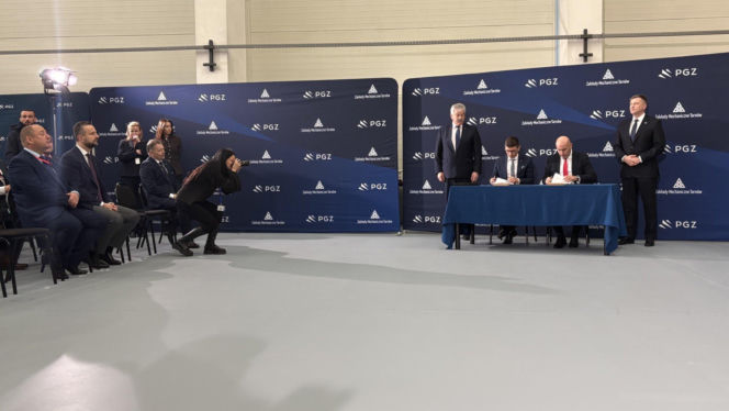 Umowa na dokapitalizowanie ZM „Tarnów”