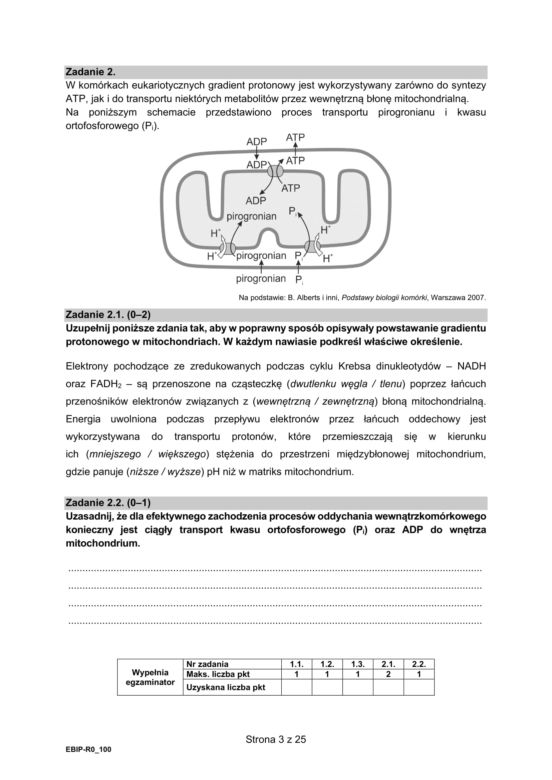 Matura 2021: Biologia. Arkusze CKE z biologii znajdziesz tutaj [Matura 12.05.2021]