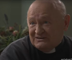 M jak miłość: ksiądz (Maciej Damięcki)