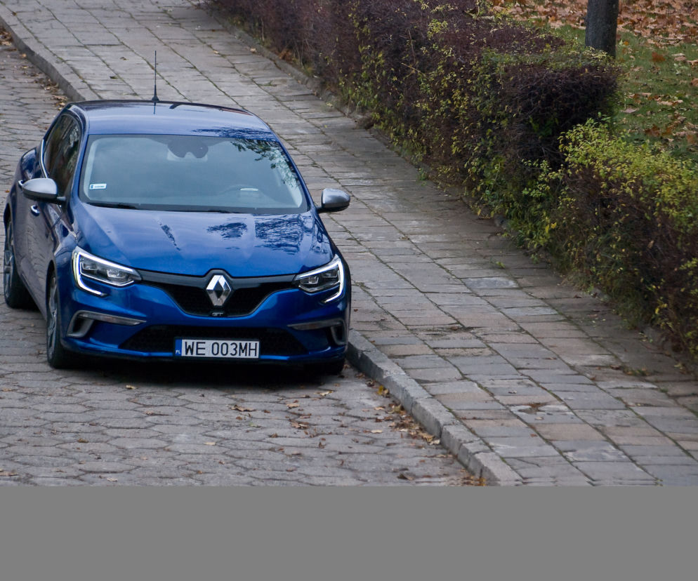 Renault Megane GT
