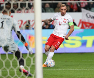 Tak wygląda 37-letni Kamil Grosicki