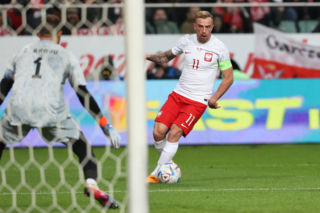 Tak wygląda 37-letni Kamil Grosicki