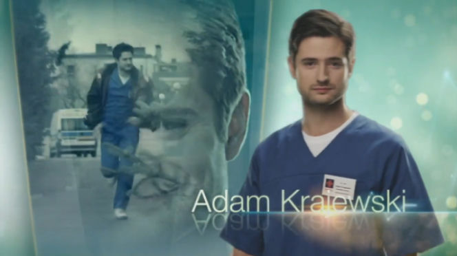 Na dobre i na złe Grzegorz Daukszewicz - Adam Krajewski