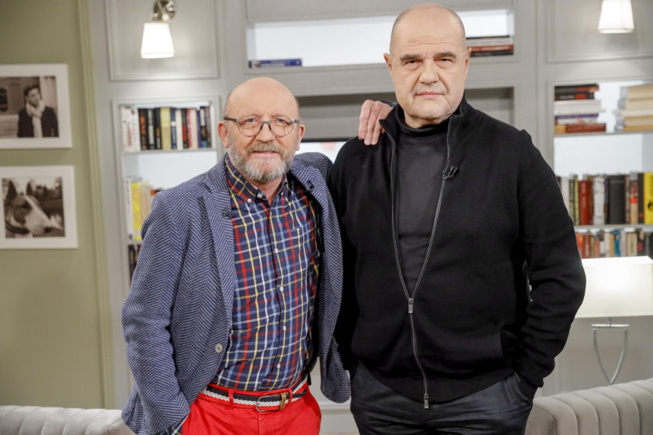 Cezary Żak, Artur Barciś