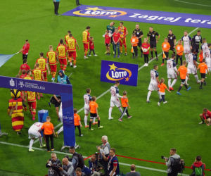 Jagiellonia - Wisła 3:2