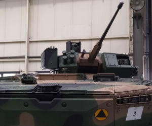 Pierwsze Borsuki wreszcie w wojsku. Szef MON: 111 Borsuków to nie jest nasze ostatnie słowo