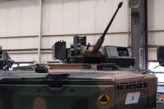 Pierwsze Borsuki wreszcie w wojsku. Szef MON: 111 Borsuków to nie jest nasze ostatnie słowo