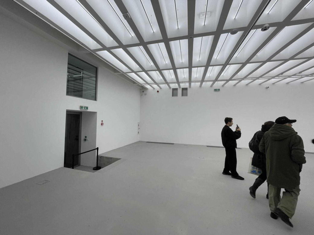 Galeria Bunkier Sztuki ponownie otwarta po remoncie