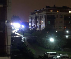 Potężna burza na Pomorzu! [WASZE ZDJĘCIA]