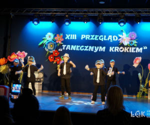 XIII Przedszkolny Przegląd „Tanecznym Krokiem” w Łukowskim Ośrodku Kultury 2026