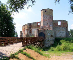 Zamek w Siewierzu