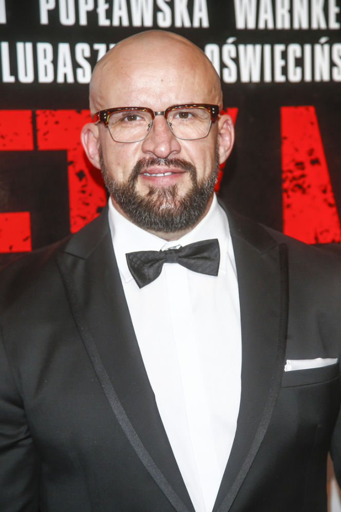 Tomasz Oświeciński