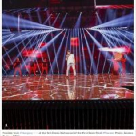 EUROWIZJA 10.05.2016 online: I półfinał - relacja NA ŻYWO na ESKA.pl! – informacje, premiery teledysków – ESKA.pl
