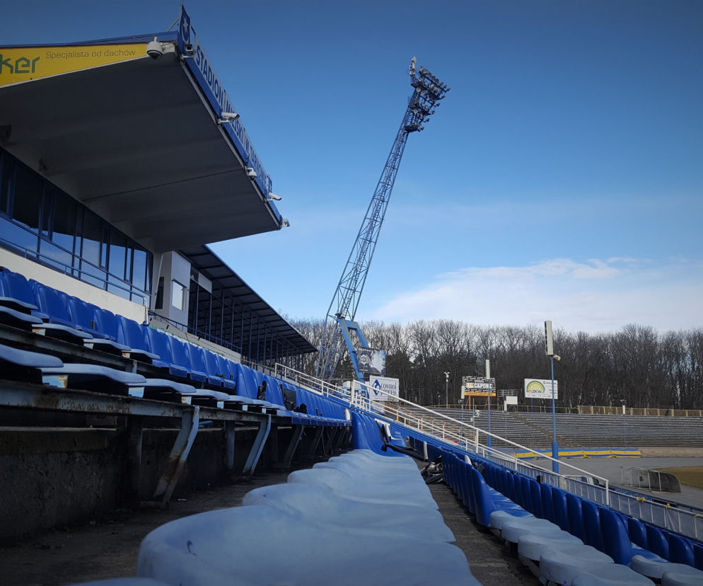 Stadion Miejski w Tarnowie
