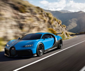 Bugatti Chiron Pur Sport