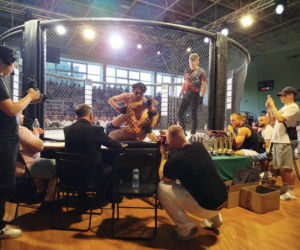 Fotorelacja z Gali Sportów Walki Taurus Fight Arena 2026 w Siedlcach