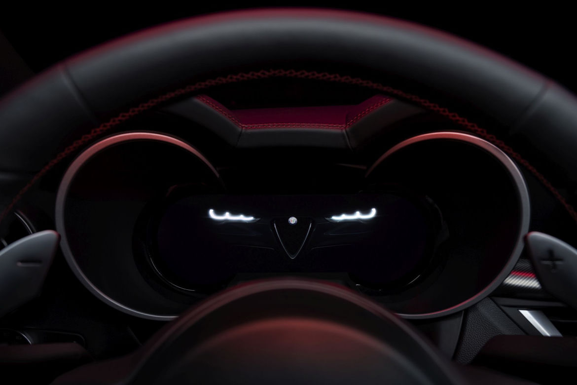 Alfa Romeo Giulia & Stelvio po liftingu (2023)