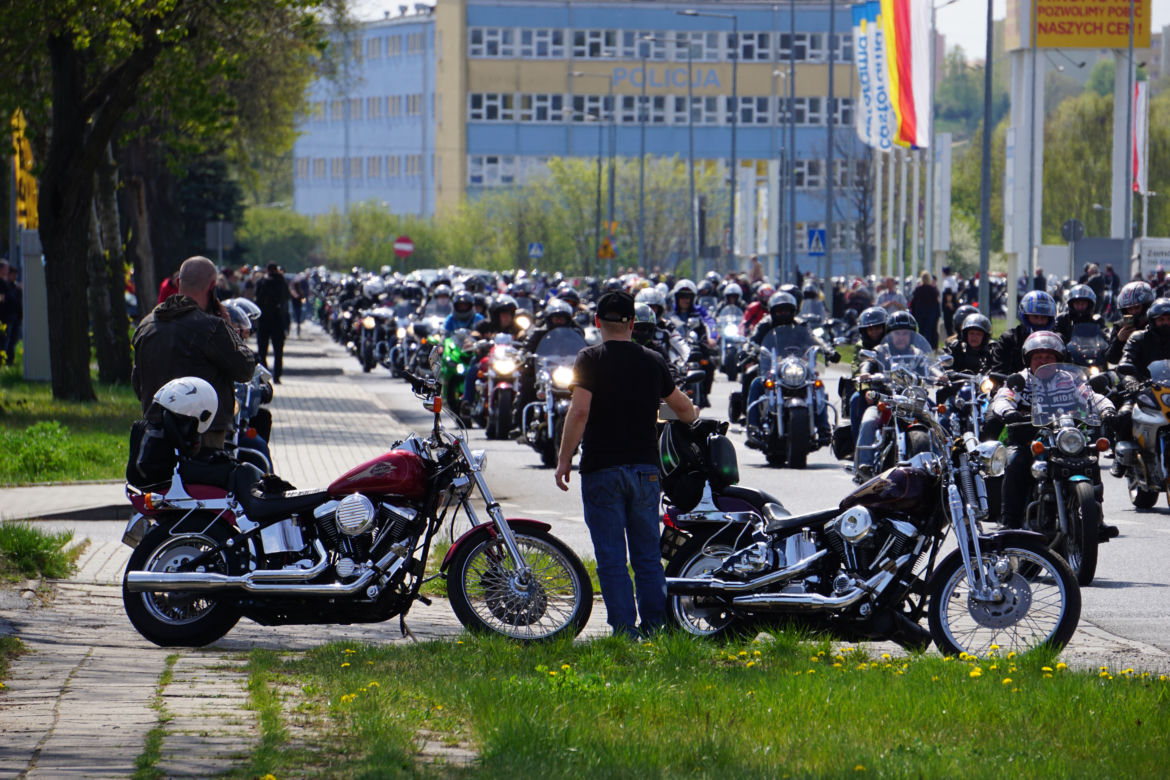Bydgoskie Otwarcie Sezonu Motocyklowego 2022 [ZDJĘCIA]
