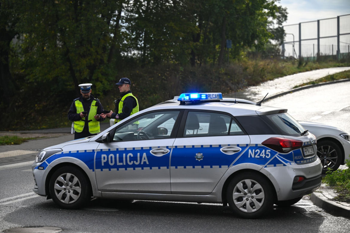 Podejrzany o zamordowanie 6-laka w Gdyni wciąż się ukrywa. Piąty dzień obławy na Grzegorza Borysa