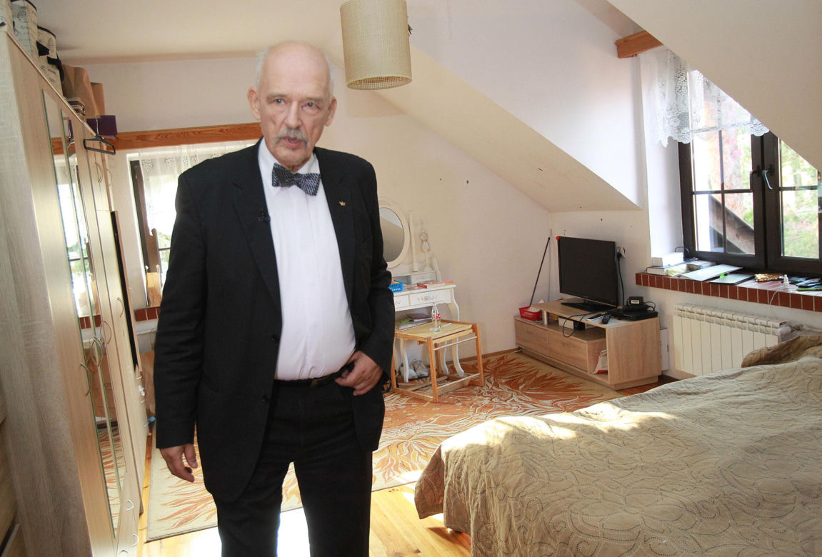 Janusz Korwin-Mikke