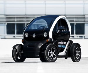 Renault Twizy Cargo