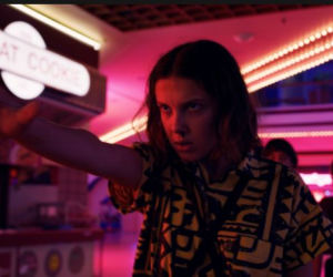 Netflix. Stranger things 3: Nastka (Millie Bobby Brown)