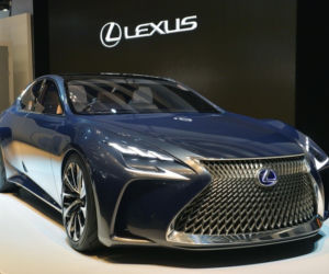 Lexus LF-FC