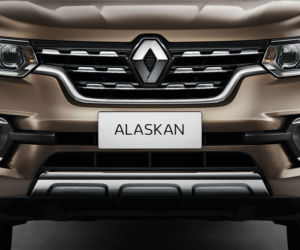 Renault Alaskan