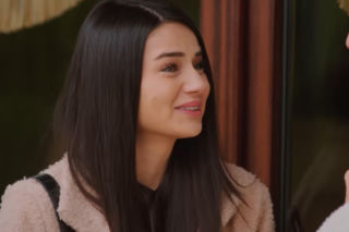 Miłość i nadzieja, odcinek 349. Cavidan, Bahar