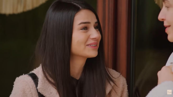 Miłość i nadzieja, odcinek 349. Cavidan, Bahar