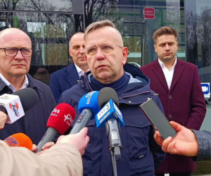 Prezentacja nowego tramwaju