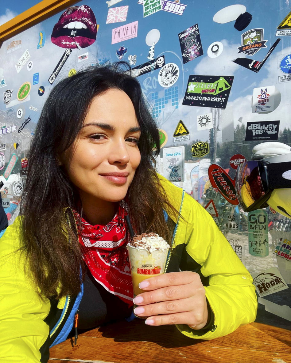 Paulina Krupińska Pokazała córkę. Skóra zdjęta z ojca?