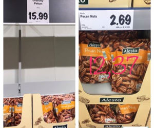 Za te produkty w polskim Lidlu zapłacisz więcej
