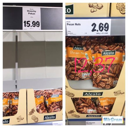 Za te produkty w polskim Lidlu zapłacisz więcej