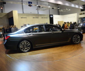 BMW M760i xDrive