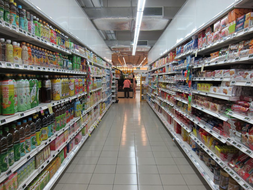 W marketach nie ma okien i zegarów? To nie przypadek! 