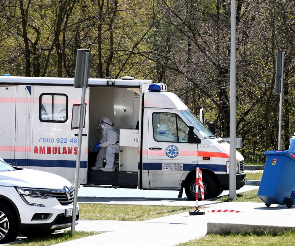 Oddział zakaźny, Szpital Uniwersytecki w Warszawie