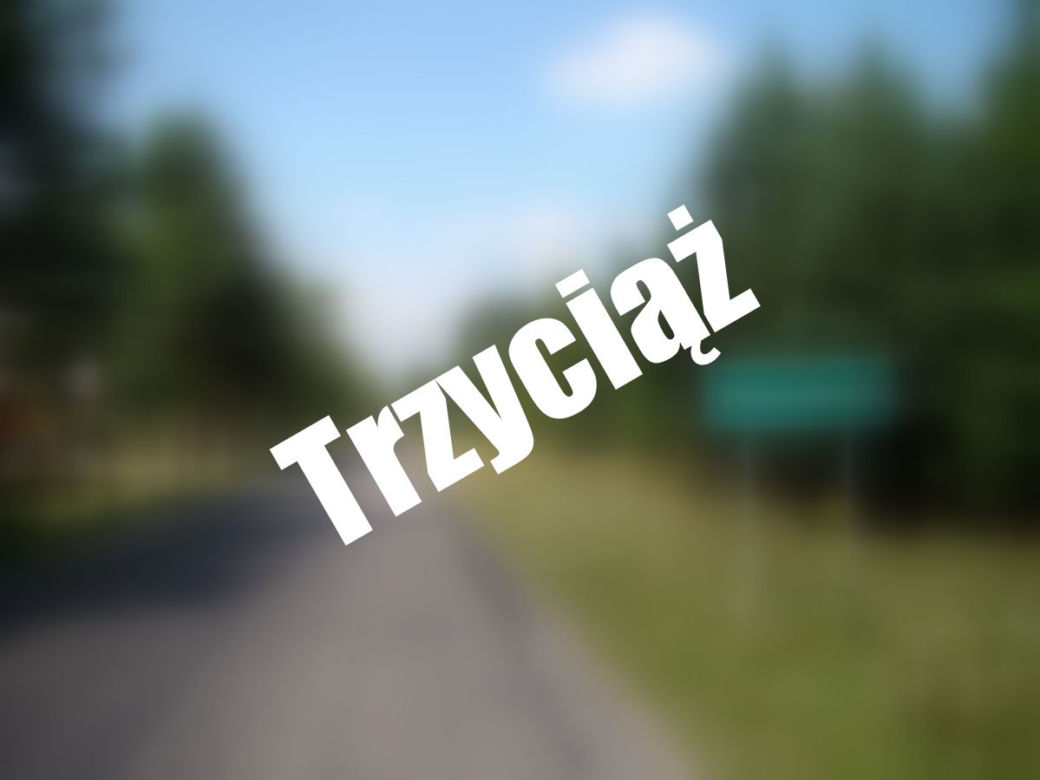 Trzyciąż