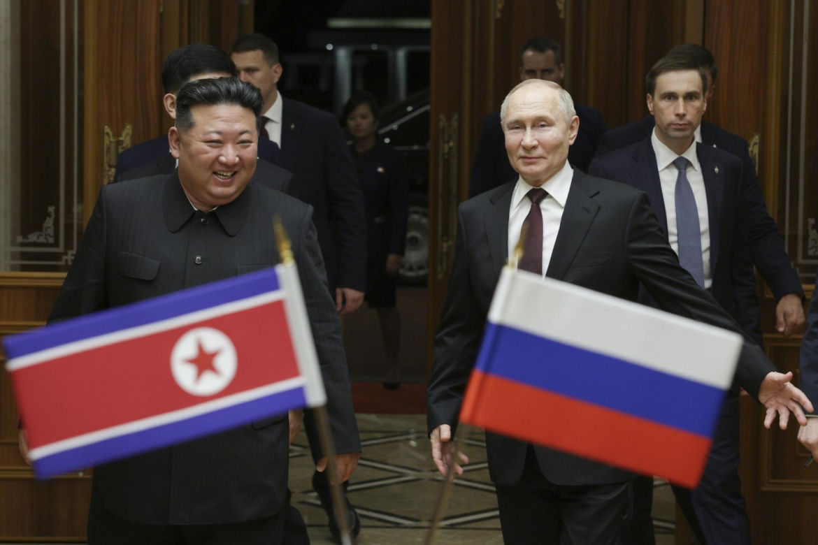 To ona zastąpi Kim Dzong Una! 10-latka uczy się bycia dyktatorem